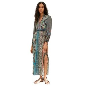 Anthropologie Blue Maxi Dresses for Women on Sale up to 90% Off: Poshmark